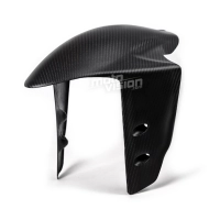 Garde boue carbone verni ducati 899 959 1199 1299 panigale