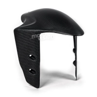 Garde boue carbone verni ducati 899 959 1199 1299 panigale