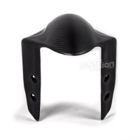 Garde boue carbone verni ducati 899 959 1199 1299 panigale