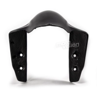 Garde boue carbone verni ducati 899 959 1199 1299 panigale