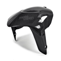 Garde boue carbone ducati diavel