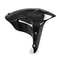 Garde boue carbone ducati diavel