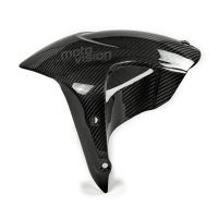 Garde boue carbone ducati diavel