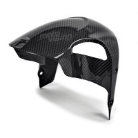 Garde boue carbone ducati diavel