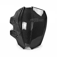 Lèche roue carbone ducati multistrada 1200 2010-2014