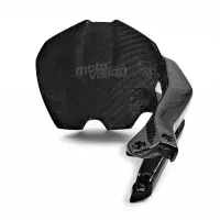 Lèche roue carbone ducati multistrada 1200 2010-2014