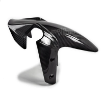 Garde boue carbone ducati multistrada 1200 2010-2014