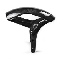 Garde boue court carbone ducati monster