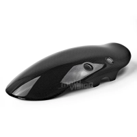 Garde boue carbone ducati scrambler throttle