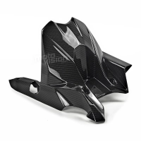 Lèche roue carbone kawasaki z800 2013-2016