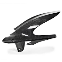 Lèche roue carbone ducati diavel