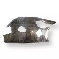 Cache monobras carbone ducati 848 1098 1198