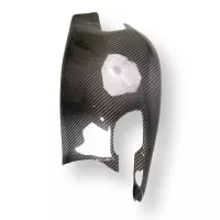 Cache monobras carbone ducati 848 1098 1198