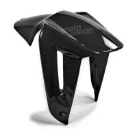 Garde boue carbone vernis ducati xdiavel 2016