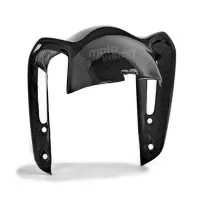 Garde boue carbone vernis ducati xdiavel 2016