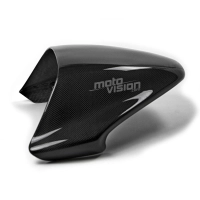 Capot de selle carbone ducati toutes monster 1994-2007
