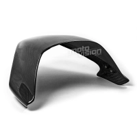 Capot de selle carbone ducati toutes monster 1994-2007