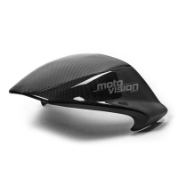 Capot de selle carbone ducati toutes monster 1994-2007