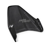 Capot de selle carbone ducati toutes monster 1994-2007