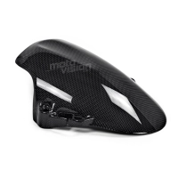 Garde boue carbone ducati hypermotard