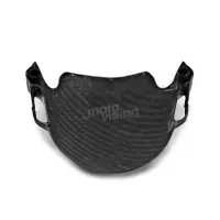 Garde boue carbone ducati hypermotard