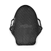 Garde boue carbone ducati hypermotard