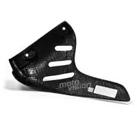 Paire d'ecopes de radiateur carbone ducati monster s2r s4r 94-07