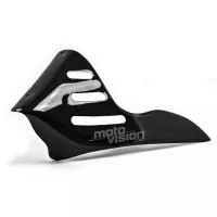 Paire d'ecopes de radiateur carbone ducati monster s2r s4r 94-07