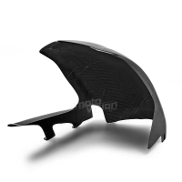 Lèche roue carbone ducati 749 999 2005-2006