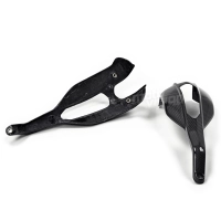 Caches leviers carbone ducati hypermotard