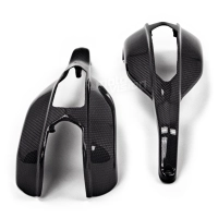 Caches leviers carbone ducati hypermotard