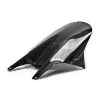 Lèche roue carbone ducati 848 1098 1198
