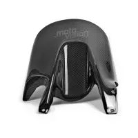 Lèche roue carbone ducati 848 1098 1198