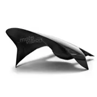 Lèche roue carbone ducati 848 1098 1198