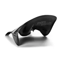 Lèche roue carbone ducati 848 1098 1198