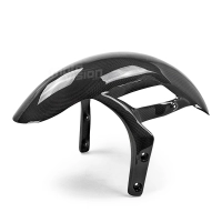 Garde boue carbone ducati monster s2r 900 600 750 1994-2007