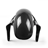 Garde boue carbone ducati monster s2r 900 600 750 1994-2007