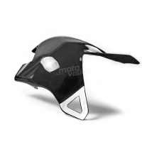 Protection de monobras carbone ducati 848 1098 1198