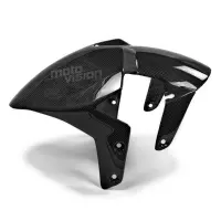 Garde boue carbone ducati multistrada 2003-2010