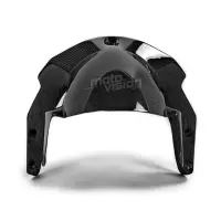 Garde boue carbone ducati multistrada 2003-2010