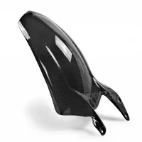 Lèche roue "long" carbone ducati 848 1098 1198