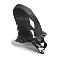 Lèche roue carbone ducati monster 696