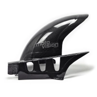 Lèche roue carbone ducati monster 620 695