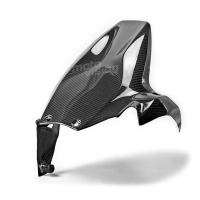 Lèche roue carbone verni ducati 1199 1299 panigale