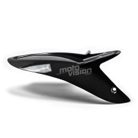 Lèche roue carbone ducati monster 796 1100