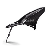 Lèche roue carbone ducati monster 796 1100