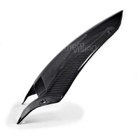 Lèche roue long carbone ducati streetfighter