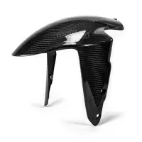 Garde boue carbone ducati streetfighter