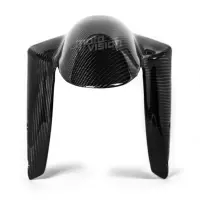 Garde boue carbone ducati streetfighter