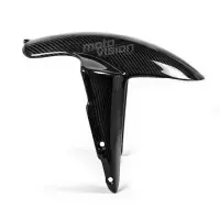 Garde boue carbone ducati streetfighter